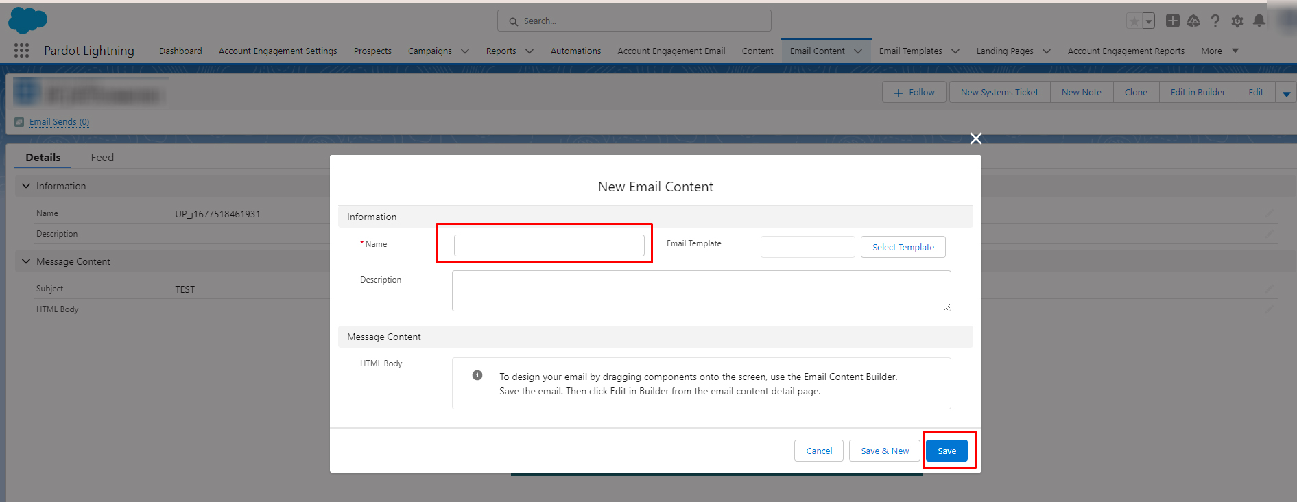 dialog box