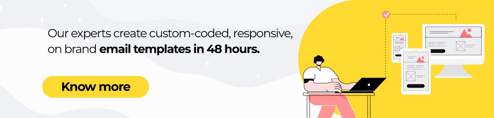 Custom email templates